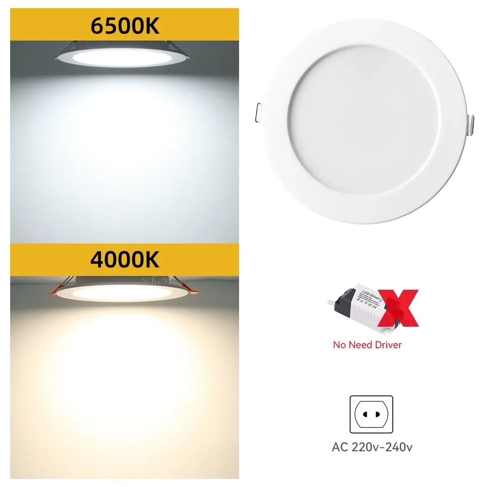 Downlight 220v hotsell