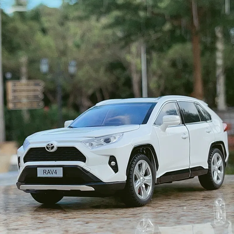 Rav4 toy car top
