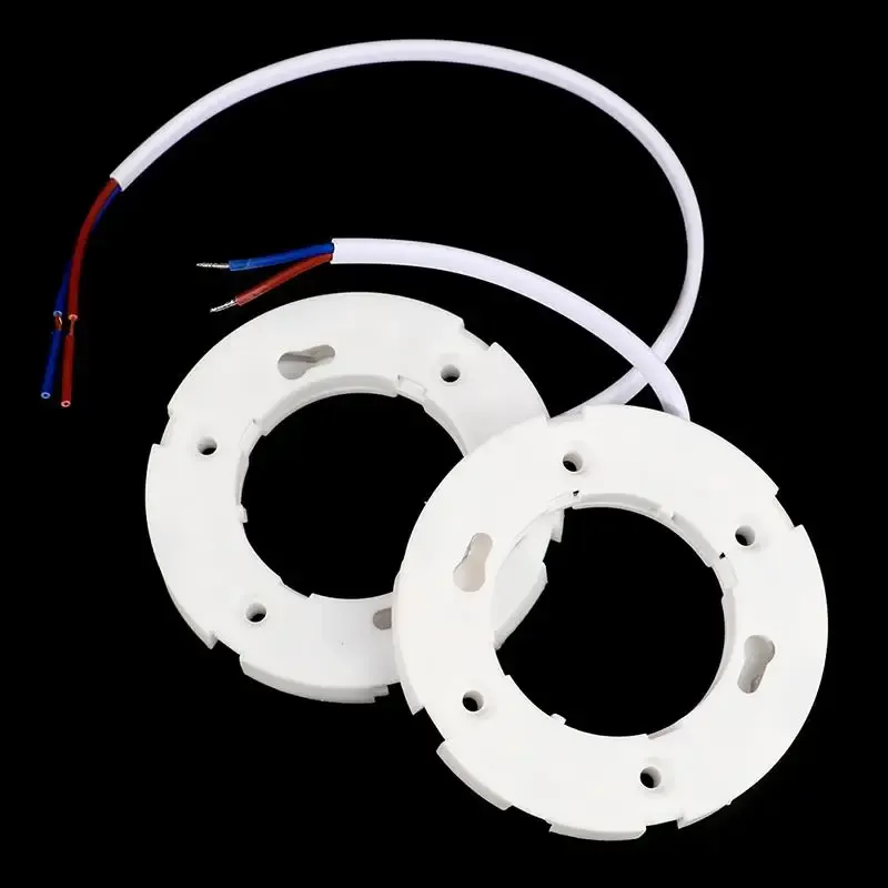 GX53 Led Bulb Bases With Copper Wire And ABS LED Light Base For Cupboard Wine Cabinet And LED Lights From Ddmyfriend 7.84 DHgate.Com