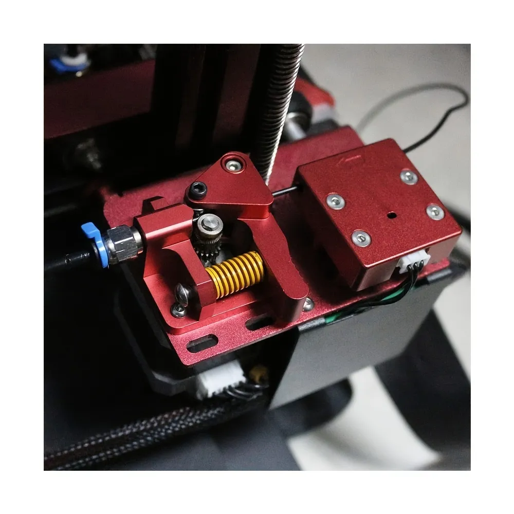 Dual Gear Extruder Ender 3 V2 Upgrade Motor Shaft... From Ddmyhome, $34 ...