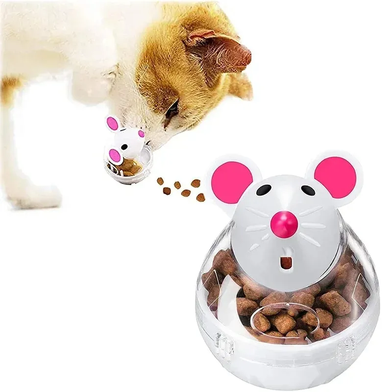 Snacky mouse cat toy online