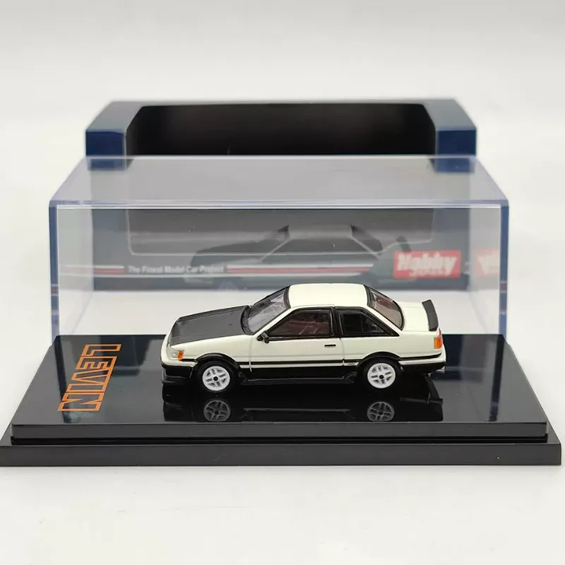 1:64 Scale Toyota Corolla Levin AE86 GT APEX 3 Door Diecast