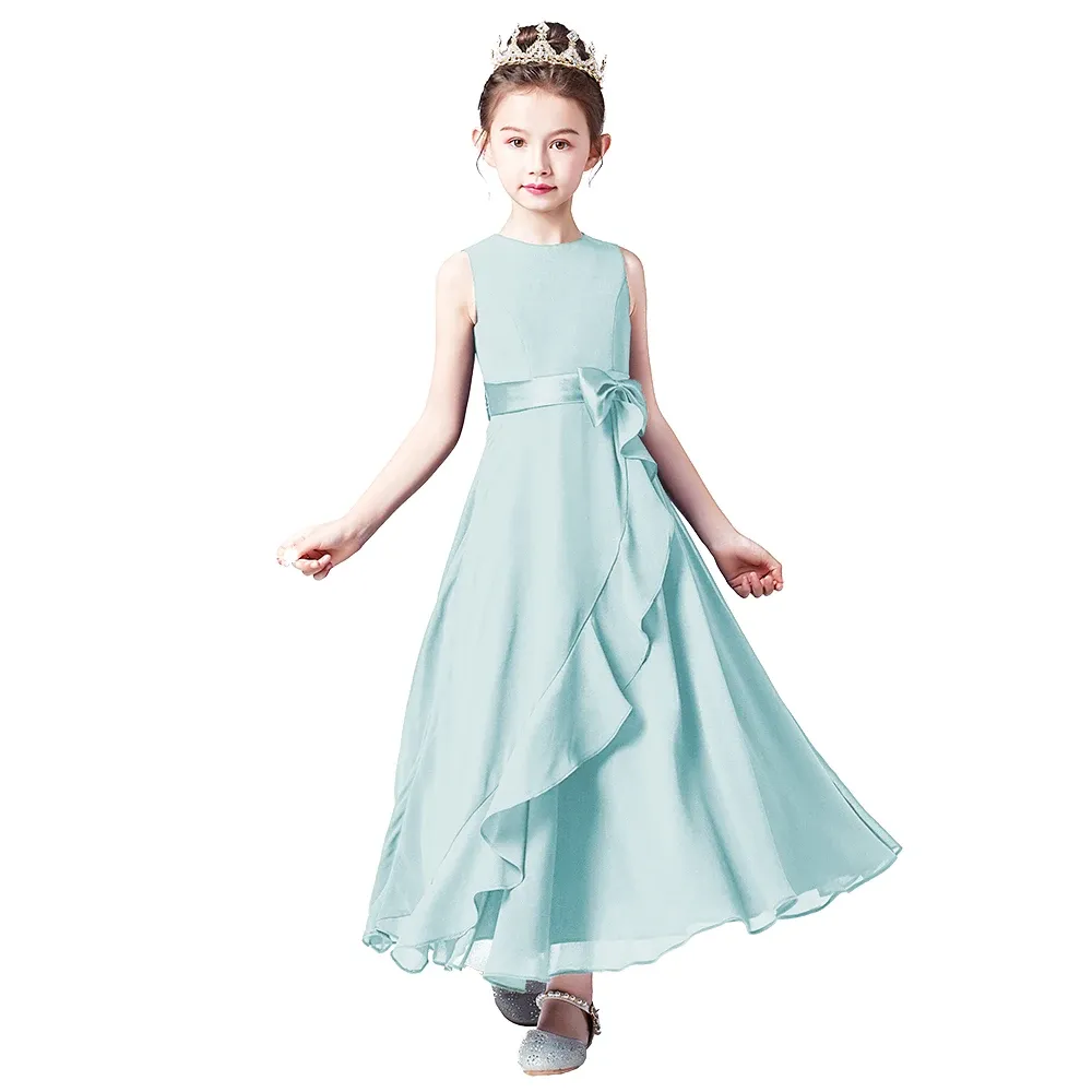 high low purple bridesmaid dresses Maxi Chiffon Long Mismatched Bridesmaid Dresses Modest Purple Bridesmaid Dresses ARD1150