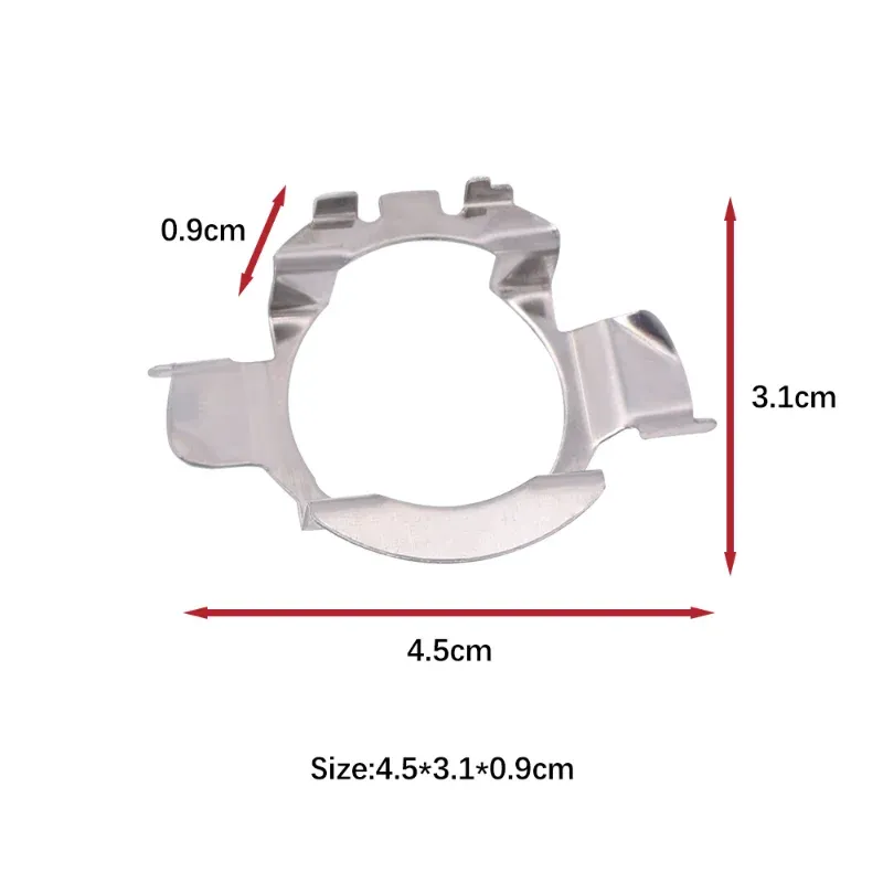 Xenon Scheinwerfer D1S/H7 Rechts Passt Für Nissan Qashqai / +2 I