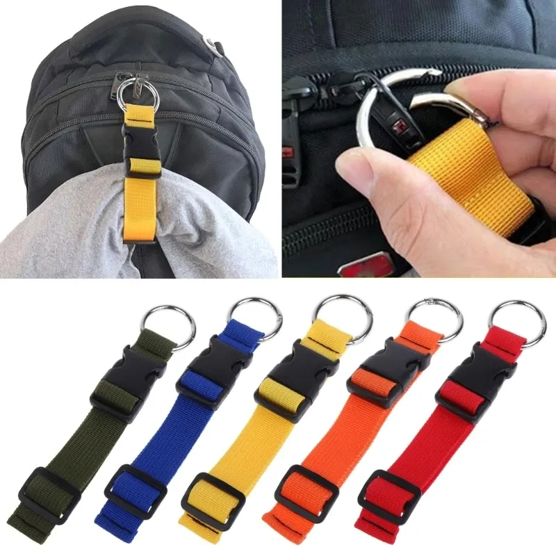 Yellowprice Luggage Strap – Adjustable Suitcase Belt, Bag Accessory For Travel