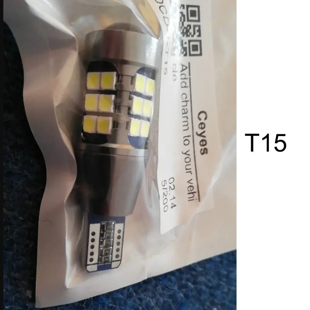 Super Bright LED Car Rear Lamps: Eagle Eyes Assist, Reversing & Fog ...