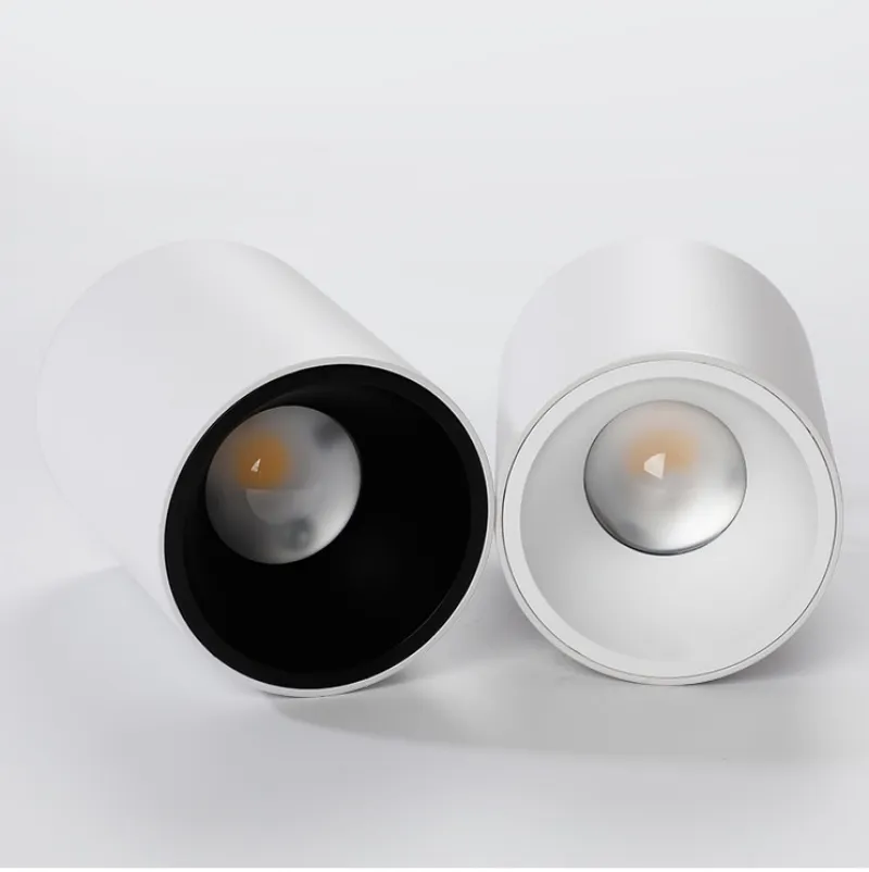IP65 Waterproof LED Surface Mounted Led Downlights Ceiling Lamp 7W To 50W Surface Mounted Spot Light For Bathroom Kitchen Corridor Balcony Outdoor Lighting From Ddmydesign 23.58 DHgate.Com