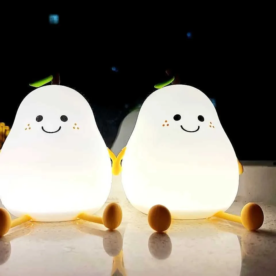 Soft glow night light shop