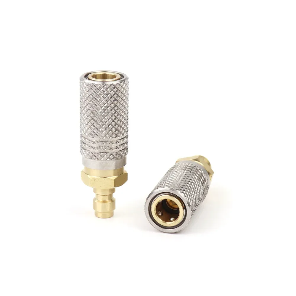 Quick Release Adapter Socket With Male Plug Connector and Female Plug ...