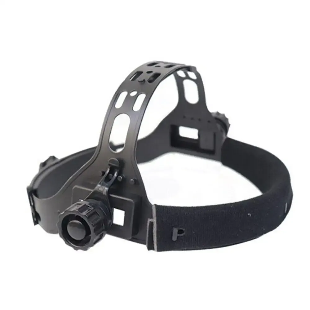 thumbnail image 2 of Adjustable Welding Headgear – Replacement Headband For Welding Helmets – ABS, Black – Fits Most Helmets 2 of 4