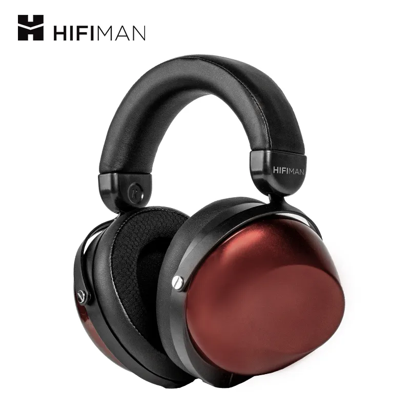 トポロジダイヤフラムを備えたオリジナルHifiman HE R9
