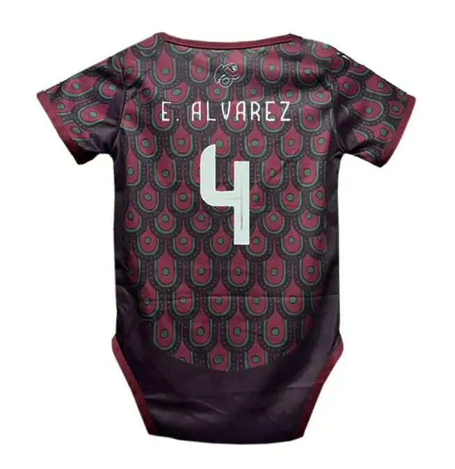 Infant mexico jersey deals