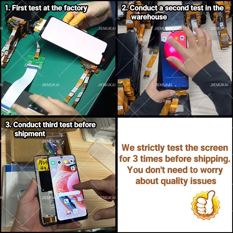 Display LCD + Touch Screen Per Huawei Y9 2019 Prime E Honor 9X (STK-LX1) &ndash; Nero &ndash; Nuovo