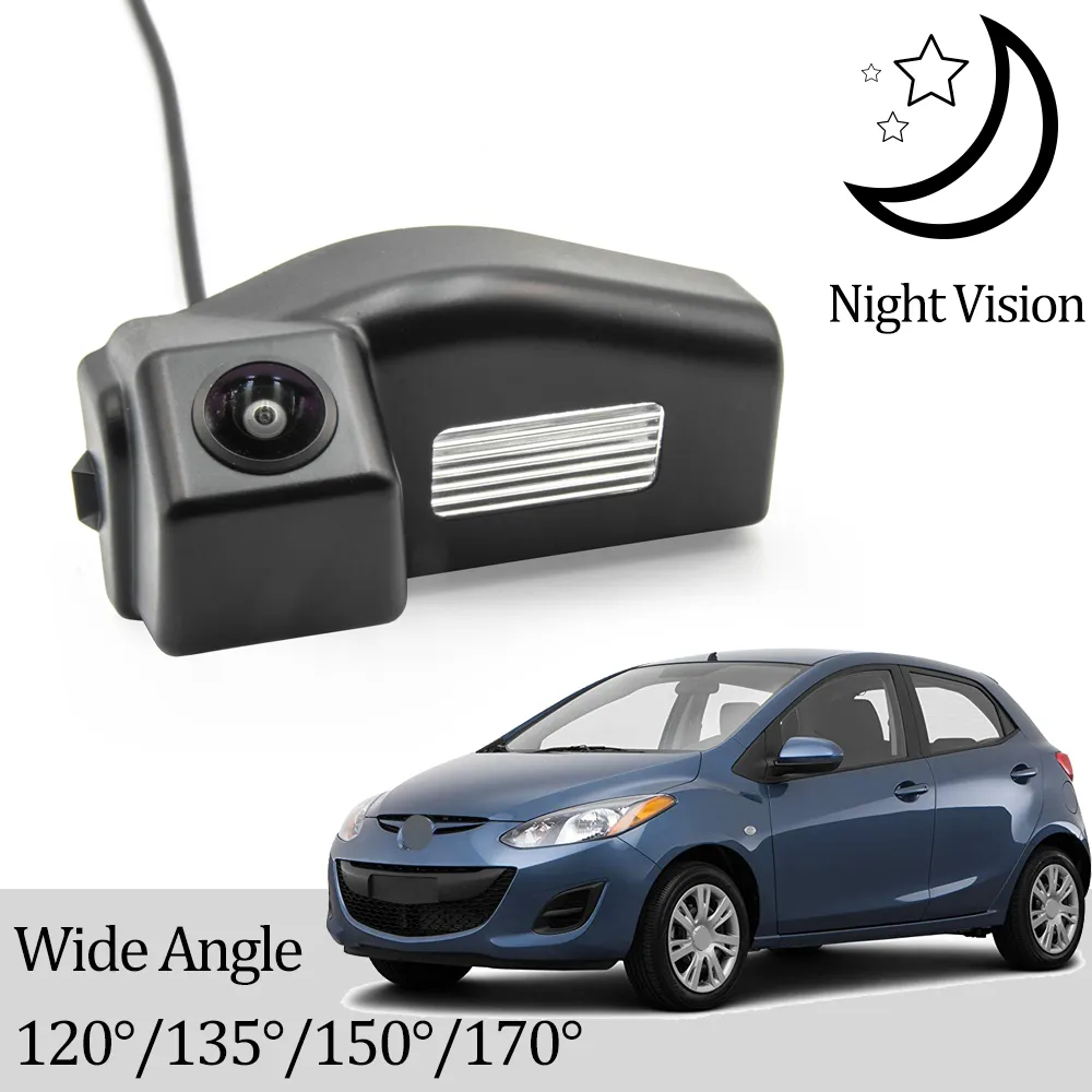 CCD HD AHD Fisheye Rear View Cameras Car Reverse... From Ddmyfriend ...