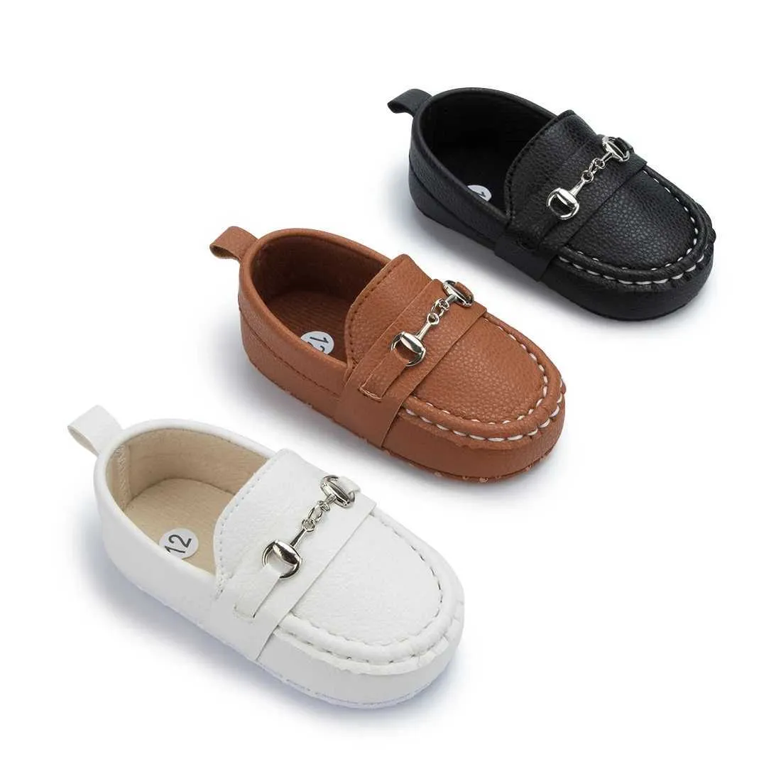 One year old baby boy shoes hot sale