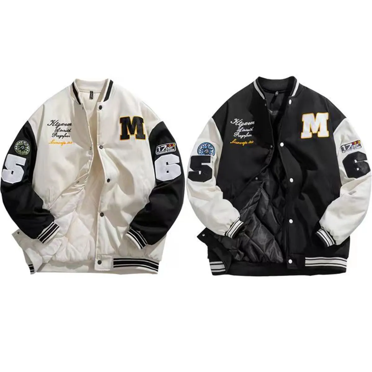 Luxury Designer Mens Bomber Best Bomber Jackets With High Quality Lettering Autumn Fashion Outdoor Hoodie Coat From Alice0888 28.92 DHgate.Com