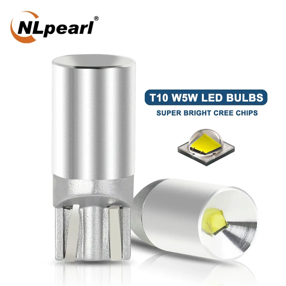 Led t10 cree hot sale
