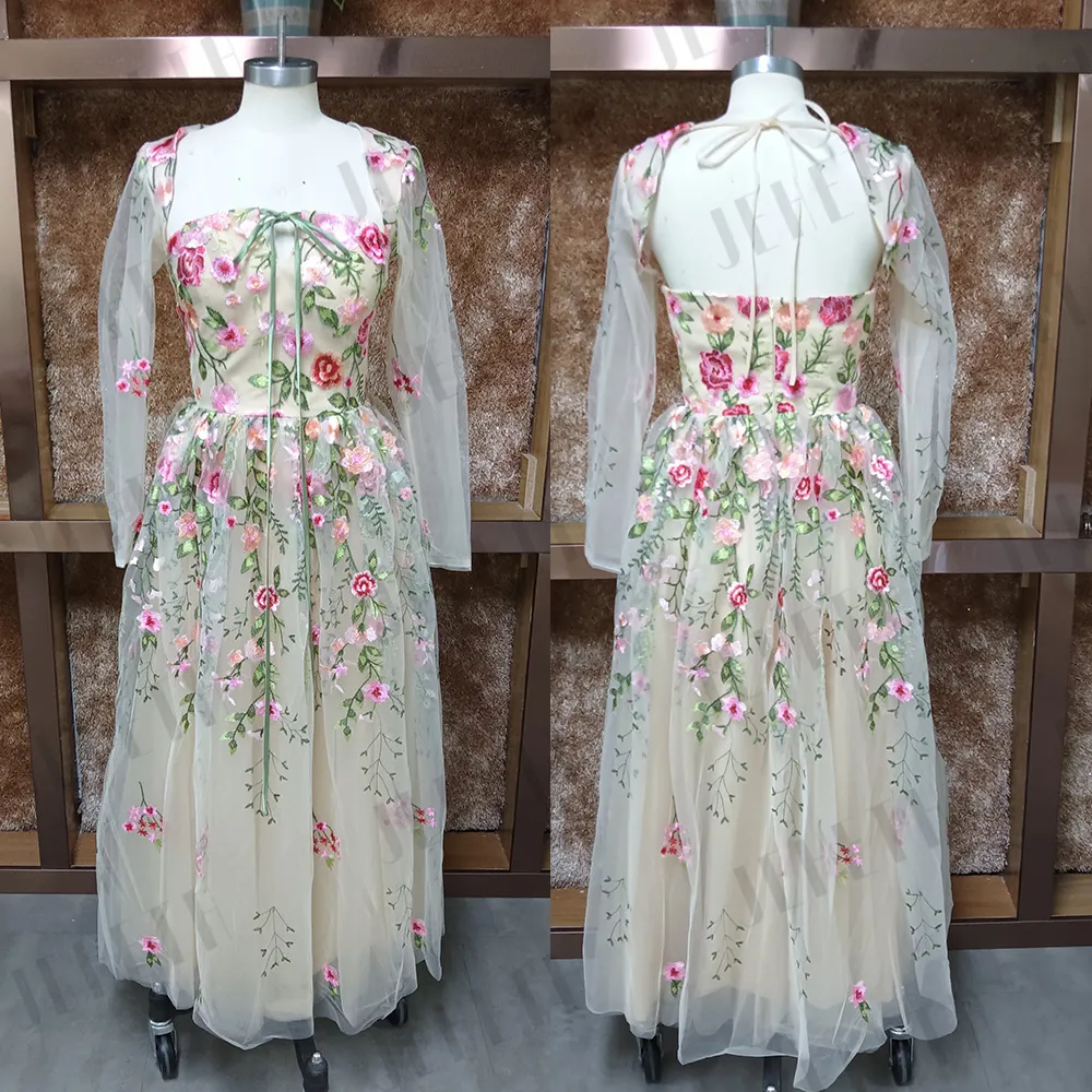 chinese dress ladies Amazon.com: Elegant Embroidered Floral Dress for Women Lace Mini Dress  Bodycon Long Sleeve Party Dress for Ladies(as shown1,S): Clothing, Shoes &  Jewelry main image 1