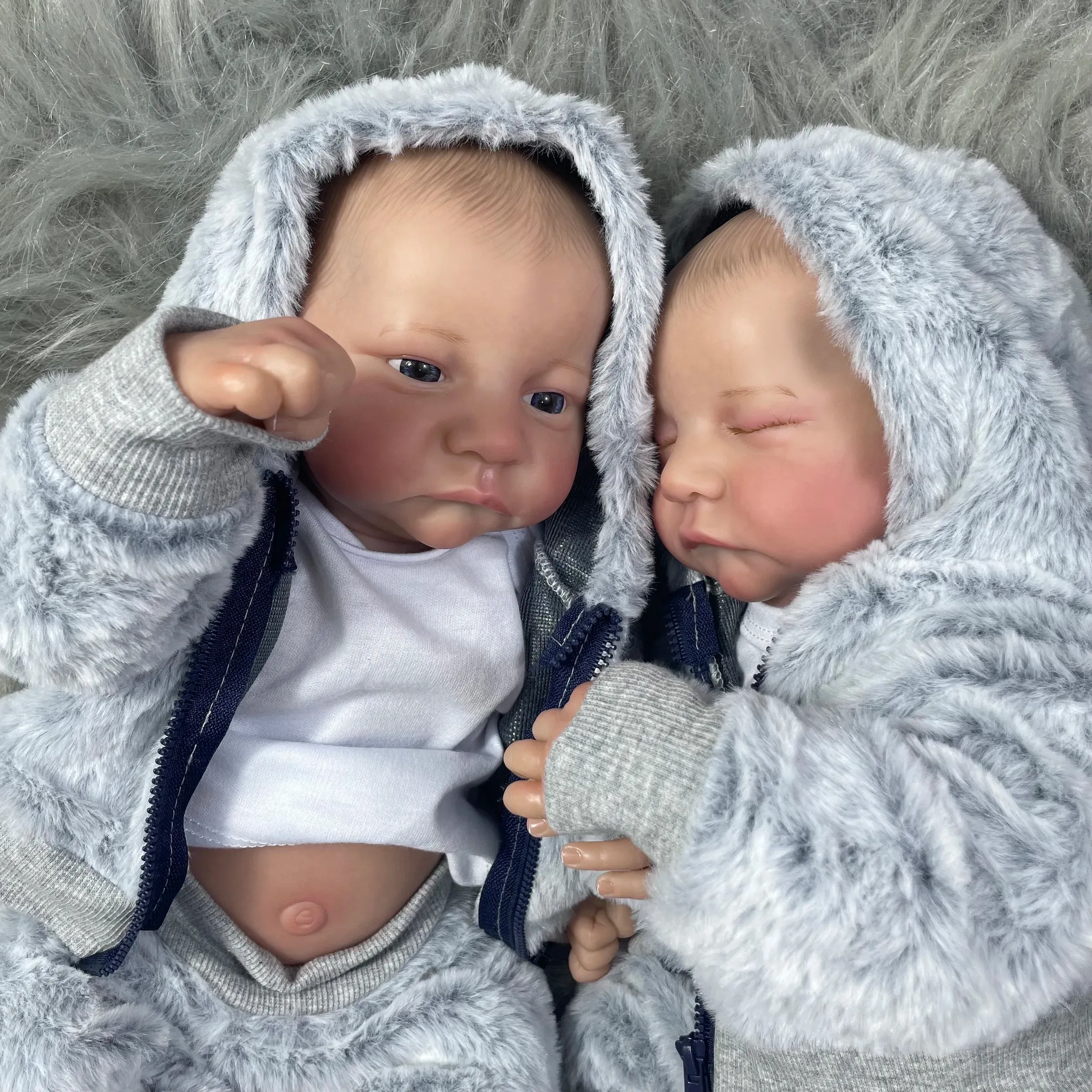 Full vinyl baby doll deals