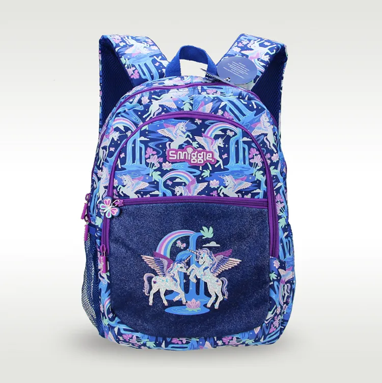 Sigiggle Unicorn Girls Jojo Siwa Backpack High Quality Original Schoolbag With Large Capacity And 16 Inches Perfect For Kids From Ddmyhome 31.7 DHgate.Com