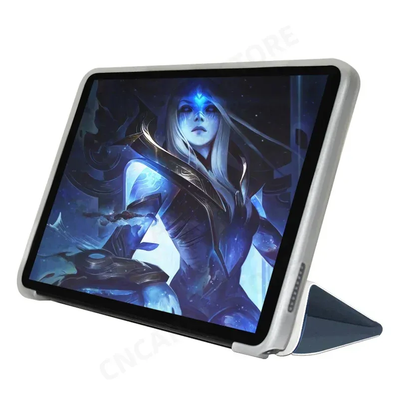 Soft TPU Back Shell Slim PU Cover For Alldocube IPlay50/IPlay 50 