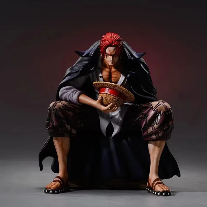 Amazon | ヴァリアブルアクションヒーローズ ONE PIECE 赤髪の