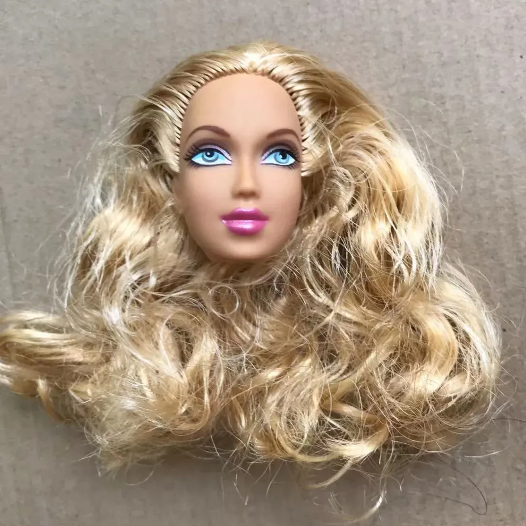 Escultura De Cabeza De Muñeca Femenina,Cabeza De Muñecas Articuladas De 1/6 Sunnimix Escultura