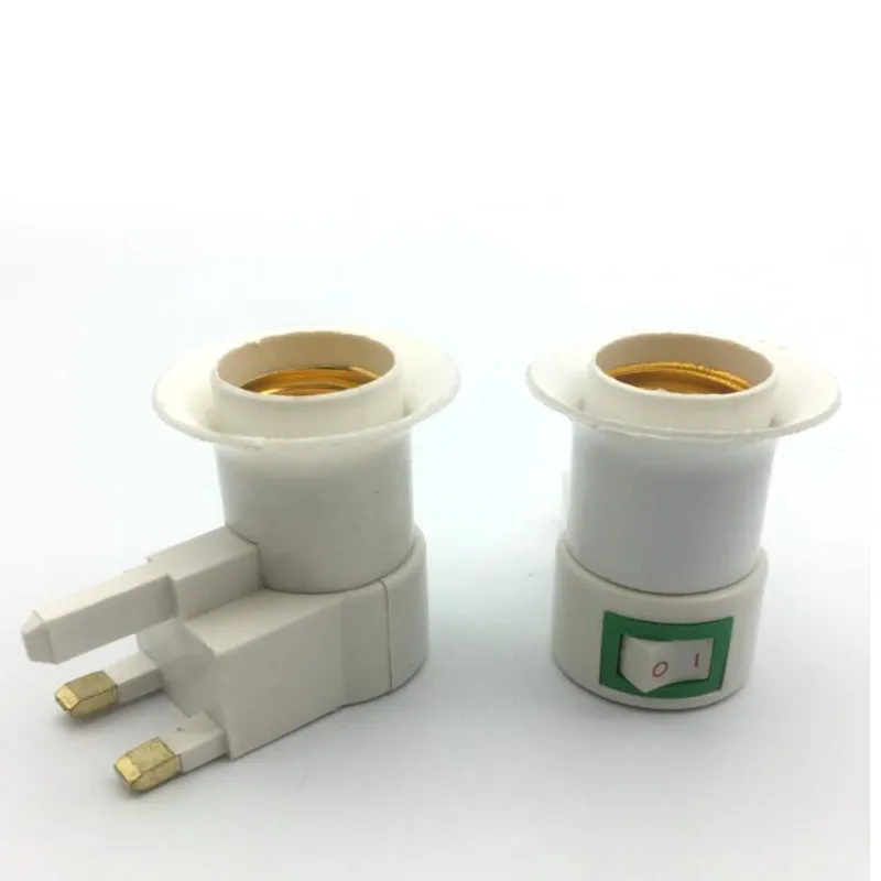 3 pin conversion plug to bulb holder hotsell