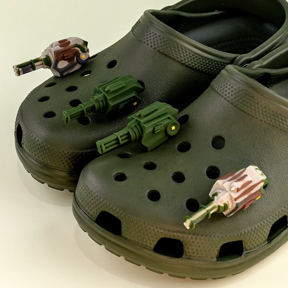 3d Print Crocs Crocs Shoes 3D Silicone Mold