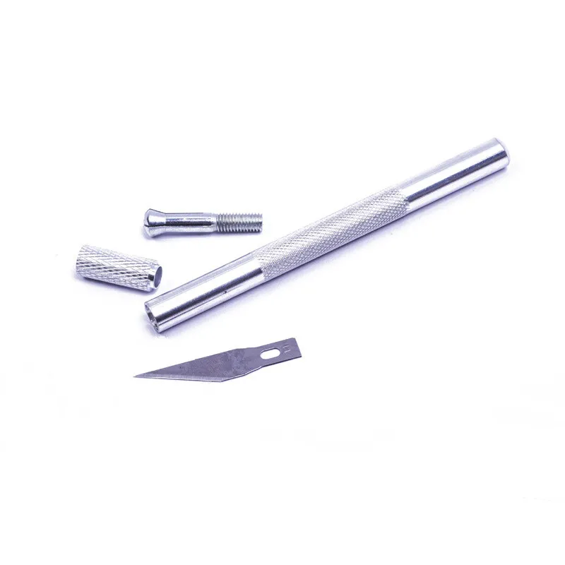 DHgate.com:6-Blade Carving Knife, Extra-Sharp Craft Razor for Sculpture ...