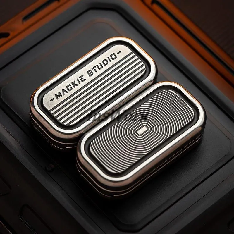 Mackie Cp3 Fidget Slider Zirconium Update Material Magnetic
