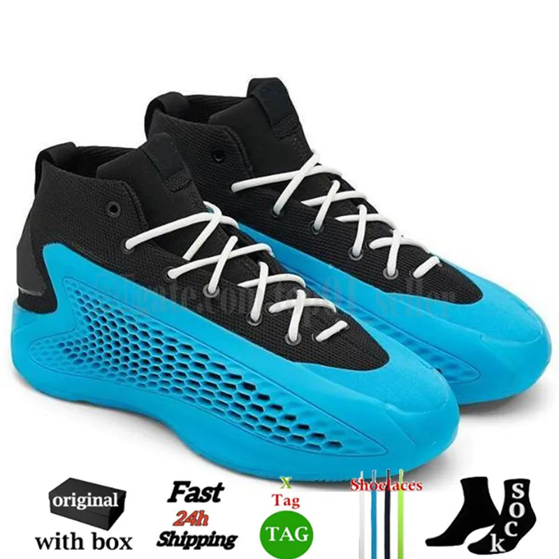 A1 Shoes: High Performance Athletic Shoes, Blue Red Basketball