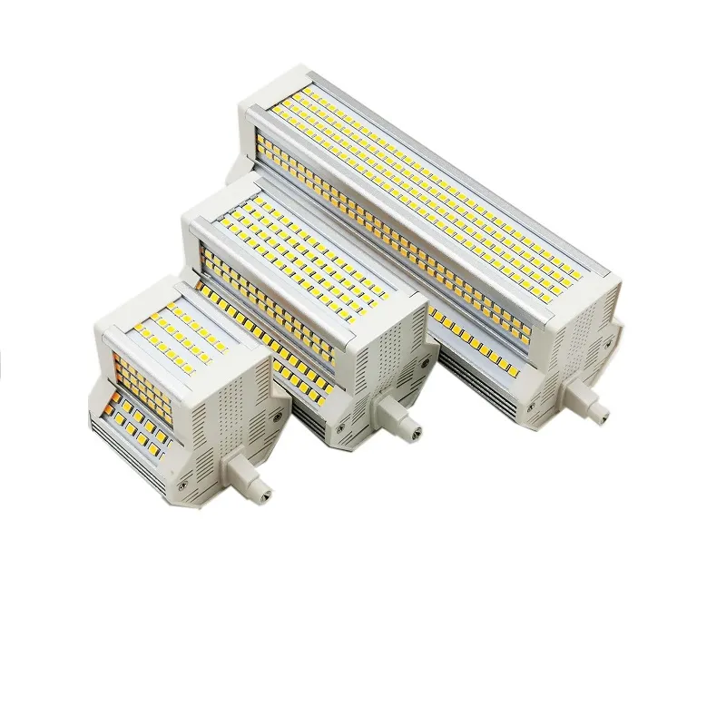 High Power R7S LED Light 78mm 20W Dimmable RX7S Lamp 2000LM J78 200W Halogen Light Replacement AC85 265V From Ddmyaug 19.98 DHgate.Com