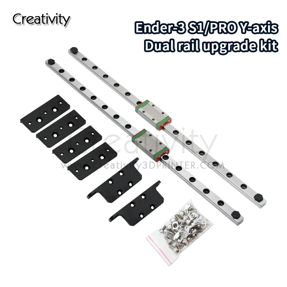 Dual Y Axis Upgrade Kit For Ender 3 S1 Ender 3 S1 Pro From