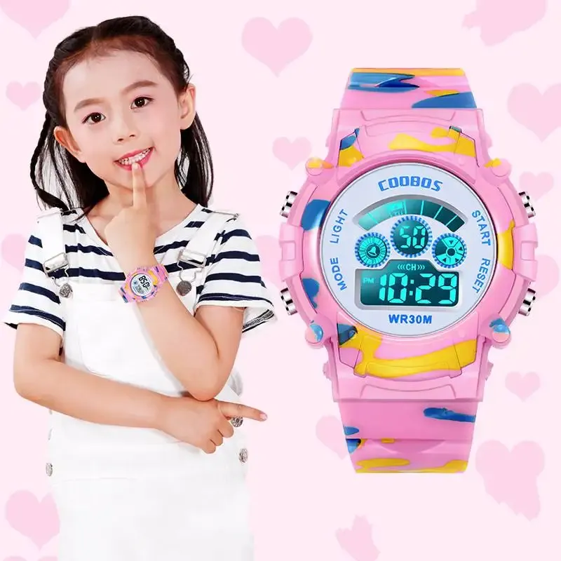 Orologio digitale per ragazzi hot sale