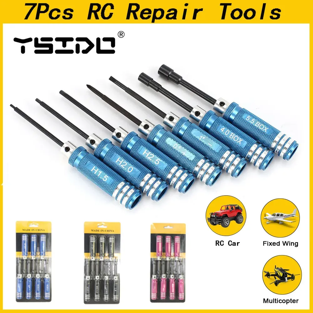 Rc car screwdriver set deals