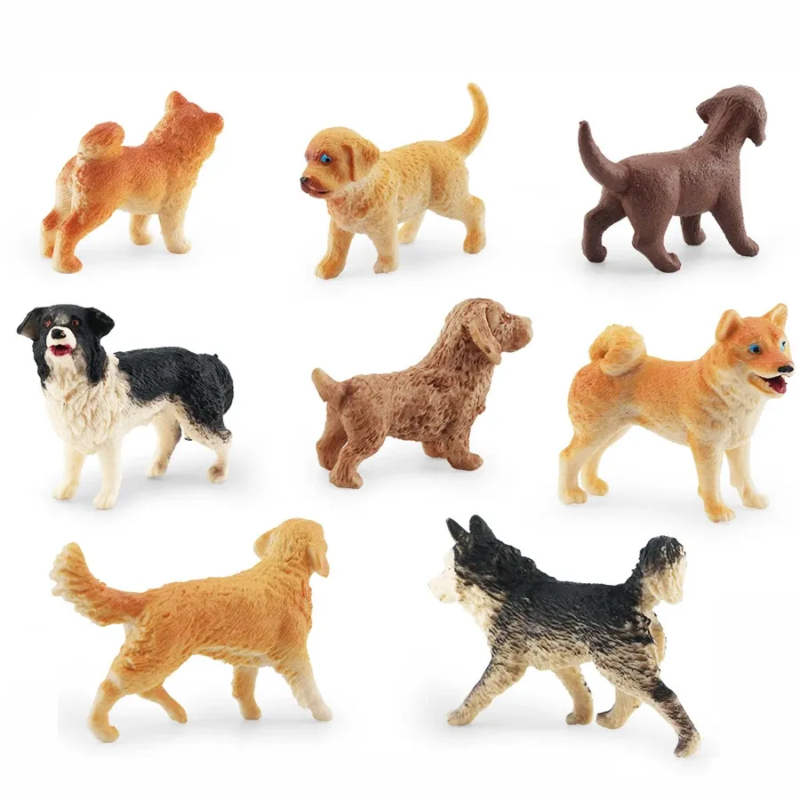 Realistic dog toys clearance
