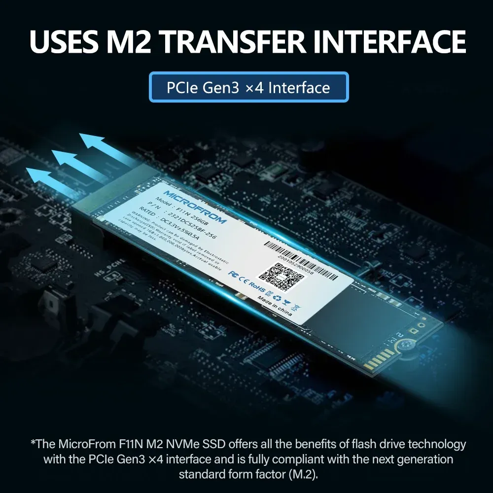 Vi560 S3 M.2 SSD | 512GB | Unità a stato solido interna | Verbatim