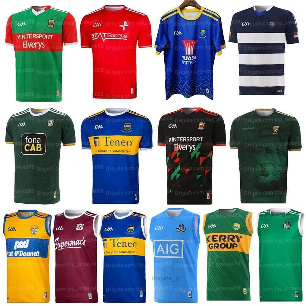 Tipp Jersey Tipperary New Jersey Retro Jersey Tipp Jersey 2021