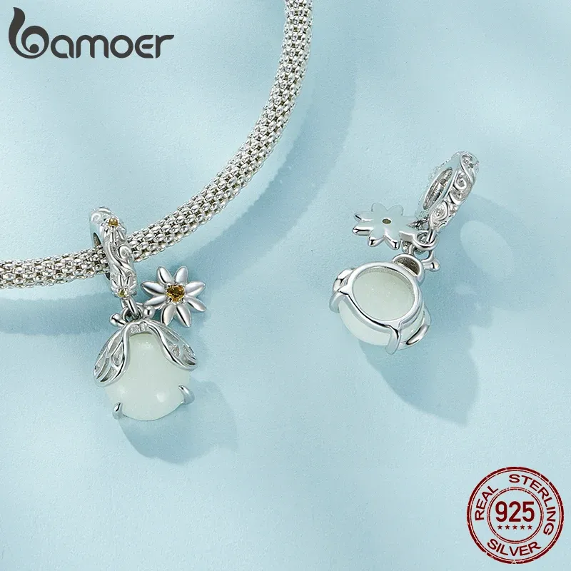 Pandora Murano - Elegant 925 Silver Jewelry Charms
