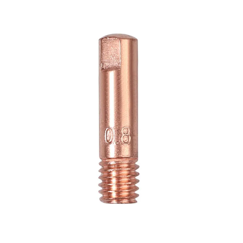 Aramox 19Pc Welding Nozzle & Accessory Kit – Fits Binzel 15AK MIG Welder Torch - View #2