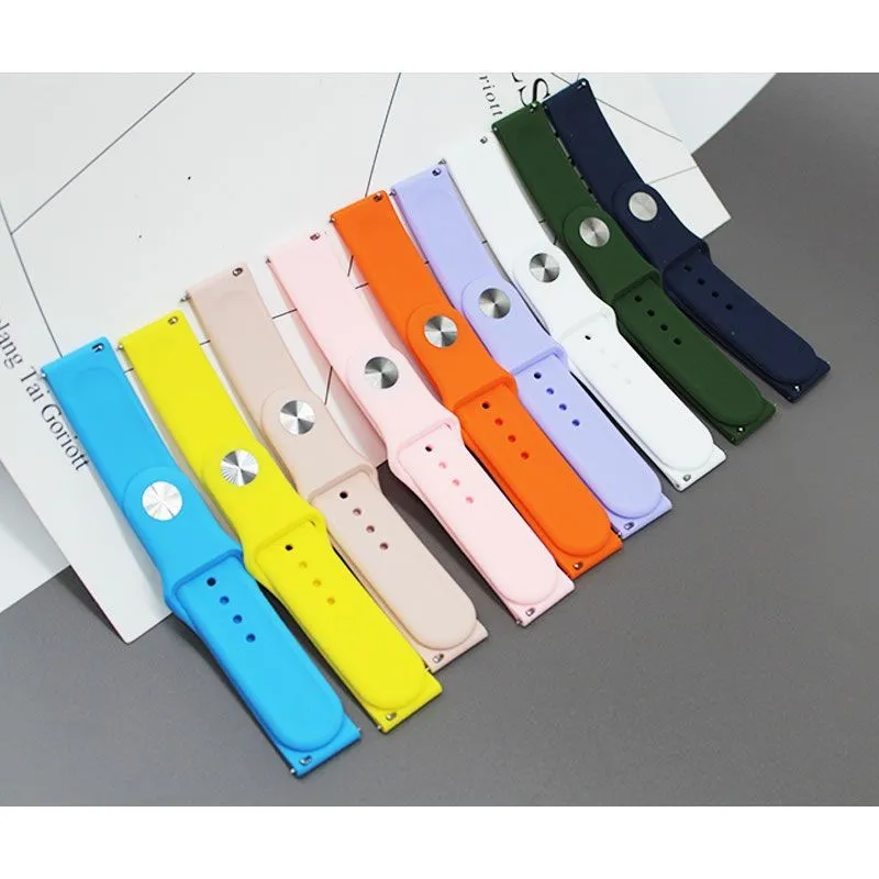 PAPERP Magnética Correas Para Amazfit GTR 4/ GTR 3/ GTR 3 Pro Correa Metal De Acero Inoxidable