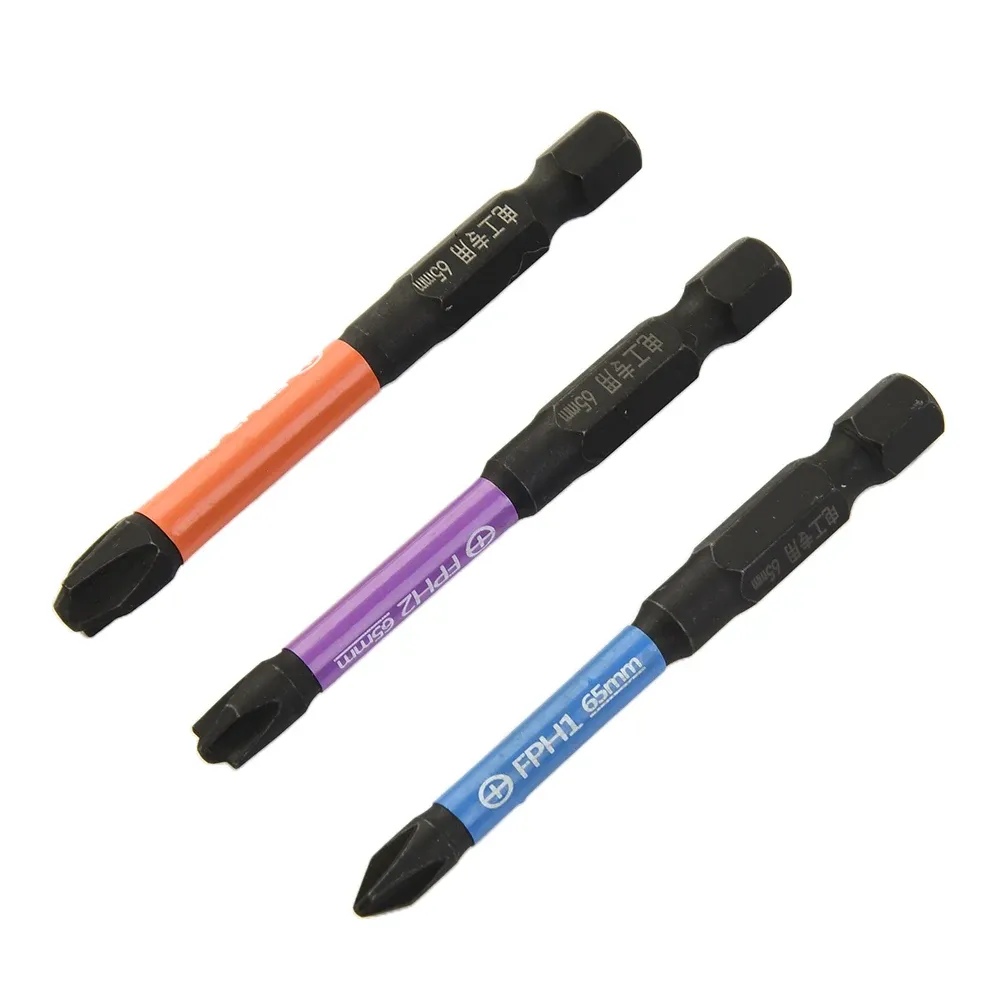 DHgate.com:6-Pack 65mm Magnetic Specialty Cross Screwdriver Bits for ...