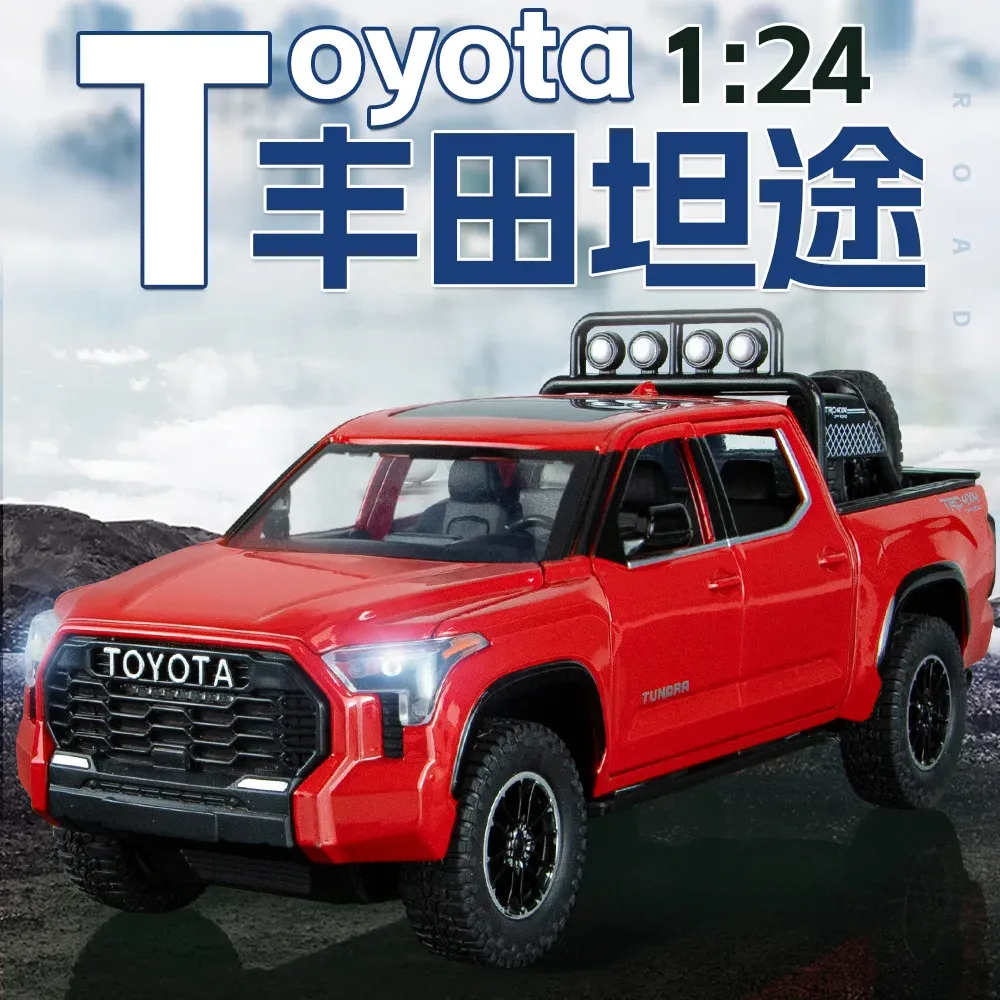 Tundra toy truck store