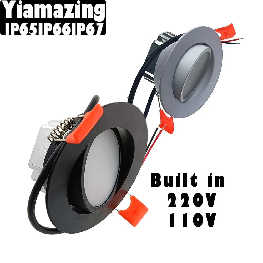 Downlight led ip67 2025