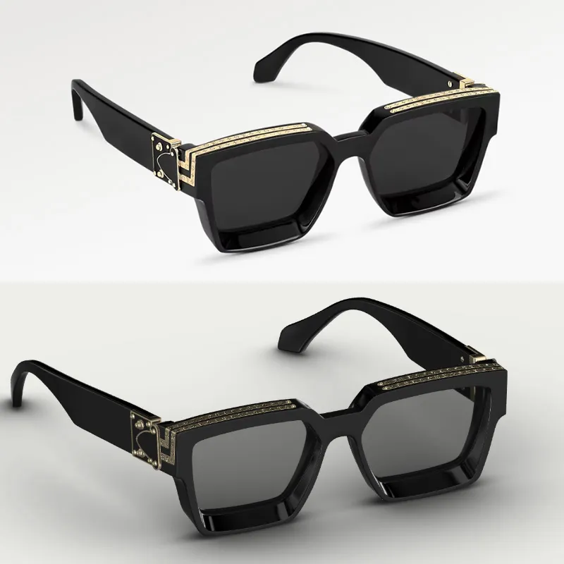 Lv millionaire sunglasses 1.1 best sale