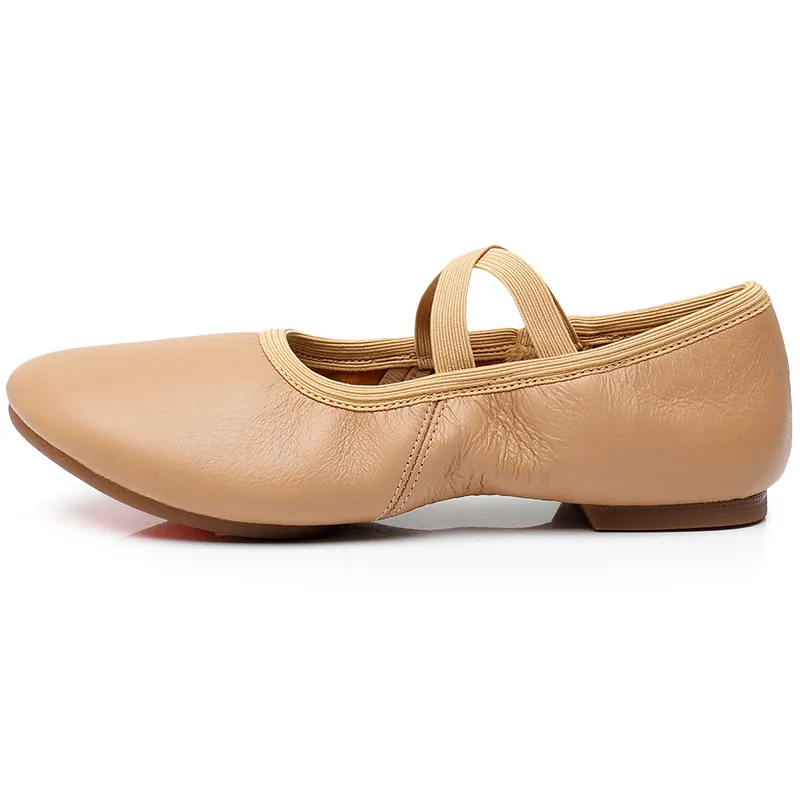 Non leather jazz shoes sales