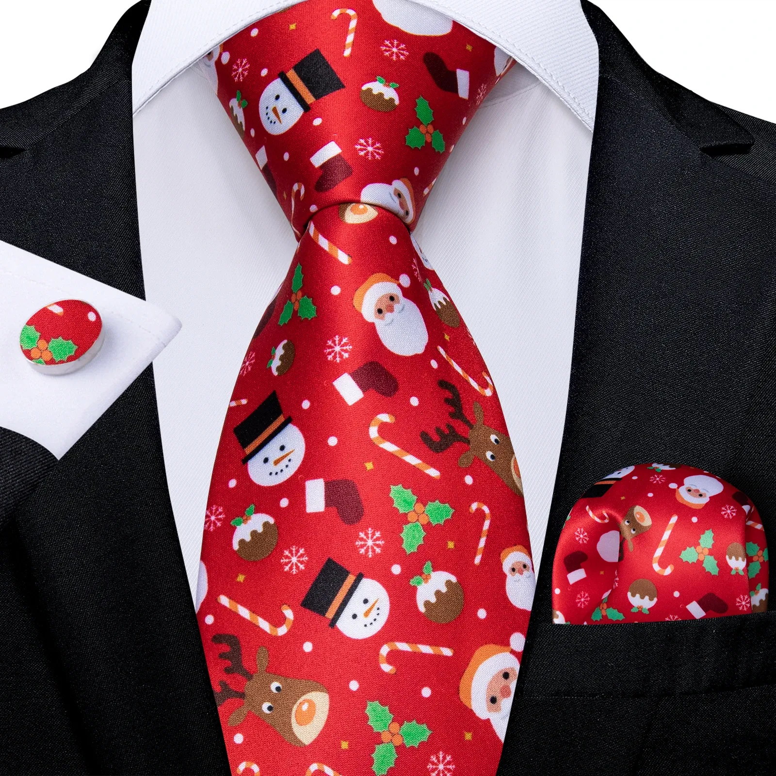 funny holiday ties