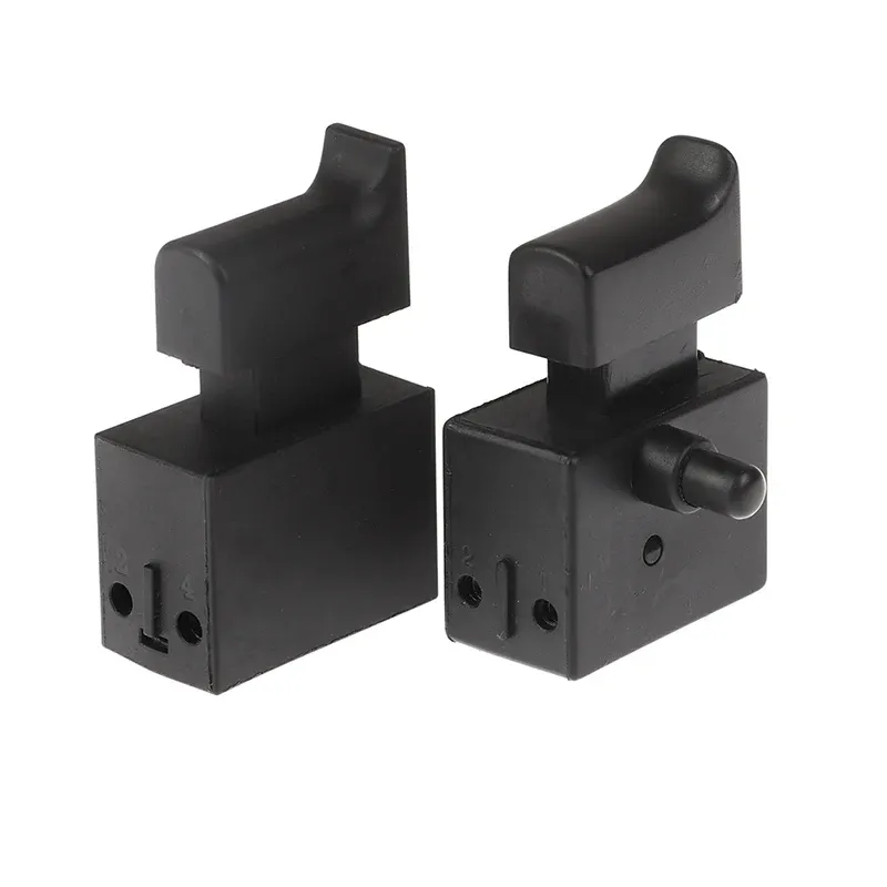 BYCIFRLG 125V/12A Angle Grinder Switch AC250V 6A Button