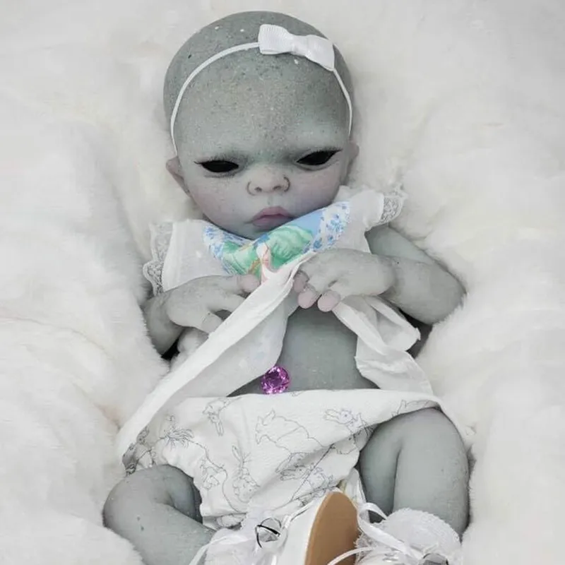 Reborn baby alien dolls top
